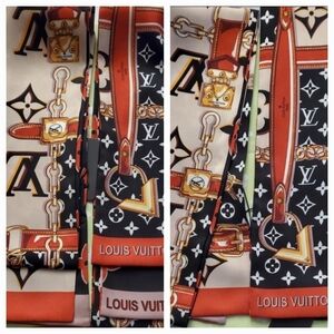 Set Of 2, Bag Twilly, Hairtie, Nonbranded